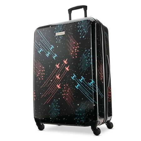 Photo 1 of American Tourister Star Wars Galaxy Battle 28-inch Hardside Spinner, Checked Luggage, One Piece