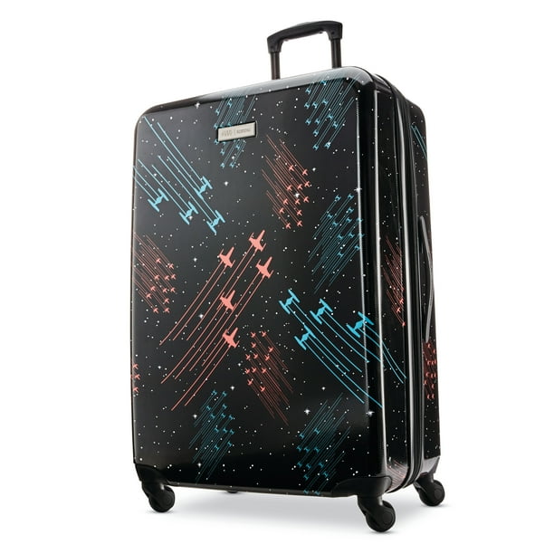 American Tourister Star Wars Galaxy Battle 28inch Hardside Spinner
