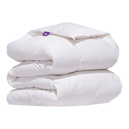 Canadian down & feather company regular weight hutterite white down duvet Clearance
