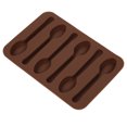 thumbnail image 1 of Kitchen Tool, Non-Stick Cake , High Strength And Non-  Kitchen Home For Children Adult Spoon Shape, 1 of 8