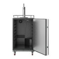 thumbnail image 7 of Edgestar Kc7000 24" Wide Kegerator For Full Size Kegs - Stainless Steel, 7 of 7