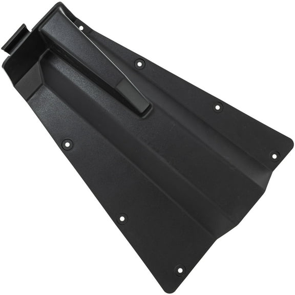 Polaris 5437782 COVER-DRIVE SHAFT FLOOR RZR Ranger 570 500 400 Crew