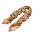 thumbnail image 2 of Elegant Birds Print Fashion Scarf, 2 of 2