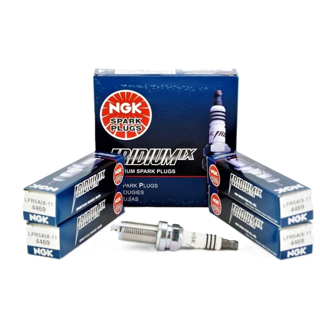 Bujía NGK Iridium IX LFR5AIX-11 para TOYOTA CAMRY 2010-14