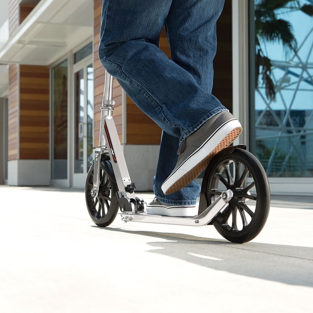 Razor A6 Scooter Silver - Walmart Business Supplies