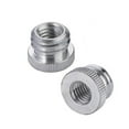 thumbnail image 1 of Adaptador de tornillo de micrófono kusrkot 2x5/8 pulgadas a 1/4 pulgadas, 1 of 8