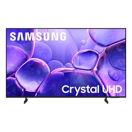 Samsung 58" Class Crystal UHD U8000F 4K Smart TV 2025