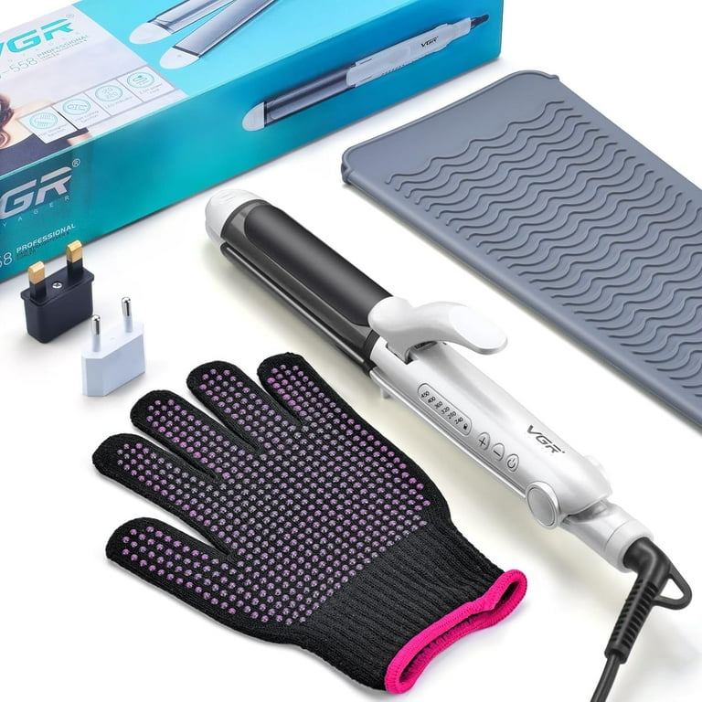 Curling iron for international travel hotsell