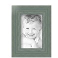 thumbnail image 2 of ArtToFrames 4" x 6" Green Picture Frame, 4x6 inch Green Wood Poster Frame (WOM-4442), 2 Pack, 2 of 8
