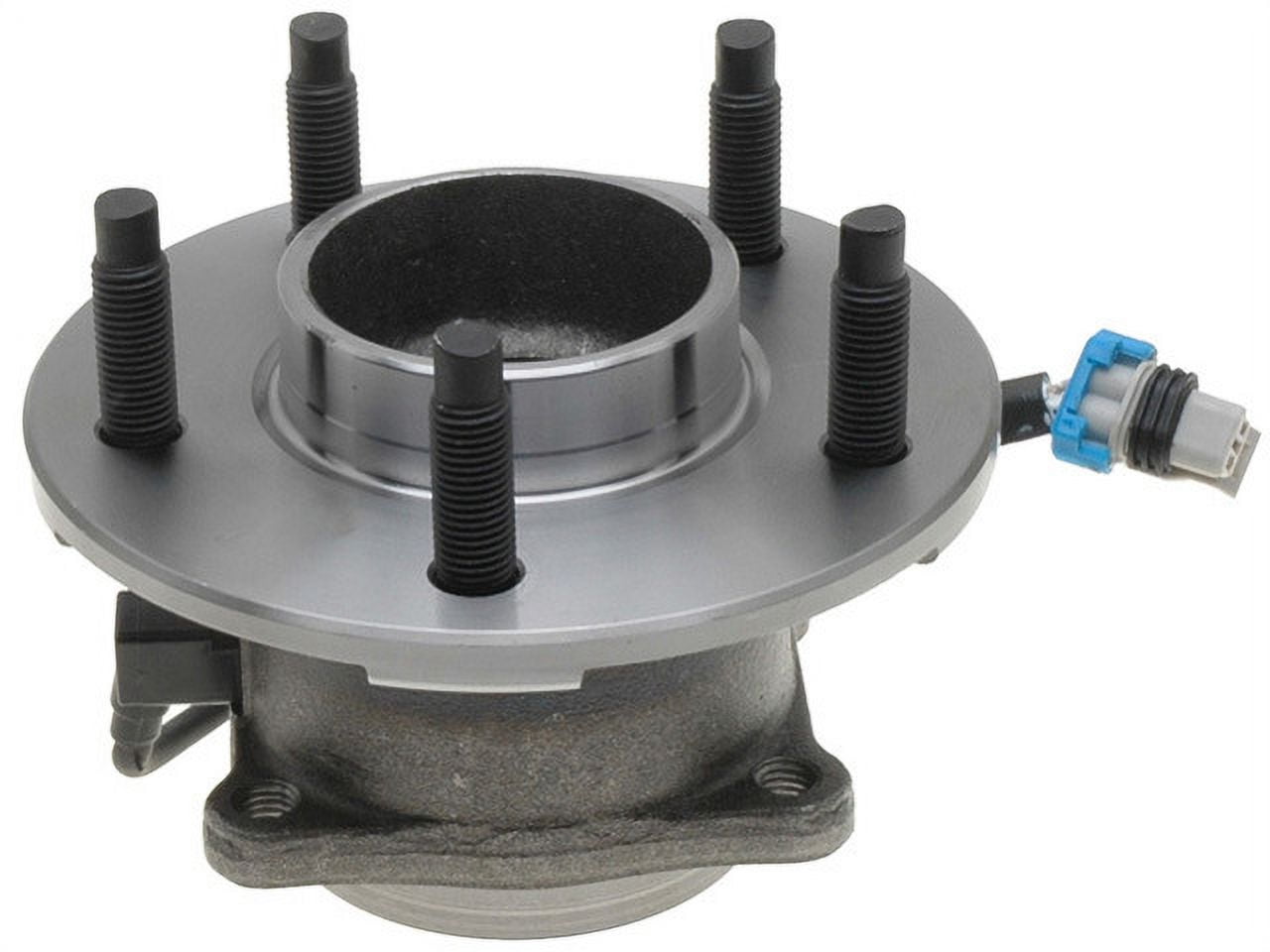 Raybestos 712229 Professional Grade Wheel Bearing and Hub Assembly Fits select: 2005 CHEVROLET EQUINOX, 2002-2007 SATURN VUE