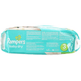 thumbnail image 2 of Pampers Baby Dry Diapers, Size 3 32 ea, 2 of 2