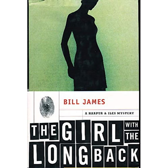 Pre-Owned The Girl with the Long Back: A Harpur & Iles Mystery (Harpur & Iles Mysteries, 20) (Hardcover) 0393058557 9780393058550
