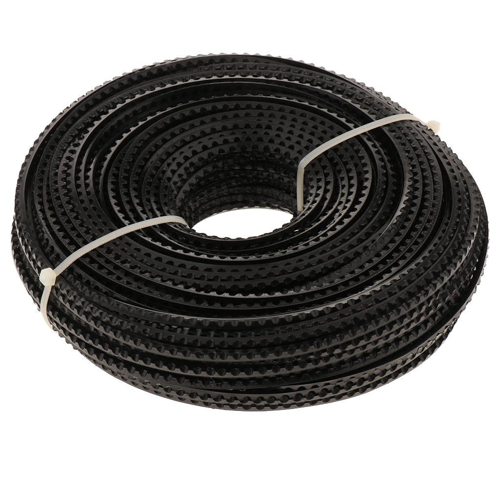 Pack of 1 String Cord Line Wire 60m Sawtooth Shape