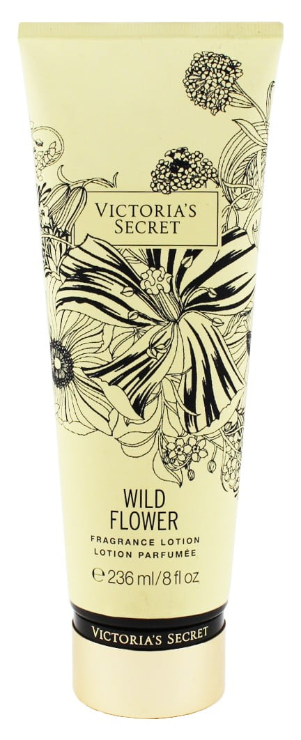 Limited Edition Victoria s Secret Untamed Fragrance Lotion Twisted