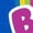 ROYAL BLUE, variant on Barney - Logo - Youth Boys Short Sleeve Graphic T-Shirt