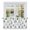 Green, variant on Christmas Red Tier Curtains, Modern Simple Xmas Red Backdrop Light Filtering Kitchen Curtains, 2Pcs Rod Pocket Half Window Treatments Panels for Sink Cafe Cabinet Camper 27.5x24 Inches