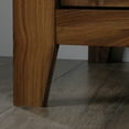 thumbnail image 5 of Sauder Dakota Pass TV Stand Credenza, for TVs up to 60", Grand Walnut Finish, 5 of 9