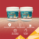 thumbnail image 3 of PINTEX 2 Pack Pintura para Pared Vinil-Acrílica | Fácil Aplicación, Alta Cobertura y Resistente a la Lluvia | Pintura Acrilica para Interiores Exteriores Mate | 3.8 L c/u | Color Aproximado al Real, 3 of 8