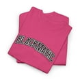 thumbnail image 3 of Blackmagic Shortys Griptape Muska 90s 00s Vintage Classic Skate TShirt Print - Heliconia / S, 3 of 5