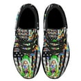 thumbnail image 2 of Be You Shoes Sneakers for Women Men Black Size 8.5, 2 of 7