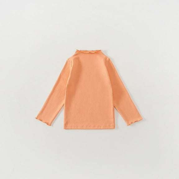 Bnwani Long Sleeve Toddler Shirts Boys Cotton Crew Neck Loose Casual Solid Lace Tops 7-8 Years