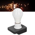 thumbnail image 1 of Lámpara de bombilla E27 Luz de trabajo portátil de amplias aplicaciones fácil de instalar para cazar en garajes subterráneos ANGGREK Otros, 1 of 8
