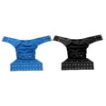 thumbnail image 4 of Minkissy 2 Pcs Couches pour Adultes Réutilisables Anti-Fuite avec Tissu Respirant Adapté pour Usage Domestique Ou Hospitalier, 4 of 8