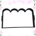 thumbnail image 3 of FELTECHELECTR Gardeners 1Pack Diy Cement Forming Mold Simple Design for Fence Mold Construction Projects, 3 of 6