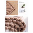 thumbnail image 2 of Fur Throw Blanket for Couch Fleece Fluffy Blanket for Sofa Bedroom Living Room,130*150cm camel, 2 of 5