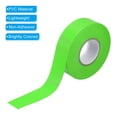thumbnail image 4 of 1"x147' Flagging Tape Non-Adhesive Neon Marking Tape for Tree Survey Boundaries, Green 2 Pack, 4 of 4