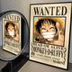 thumbnail image 3 of Póster de arte de anime retro de One Piece, pegatinas, murales de pared, decoración de sala de juegos, regalos, pintura en HD, 3 of 5