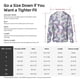 thumbnail image 5 of Balery Lavender Flowers Sudadera ligera de manga larga con capucha y protección solar UPF 50+ para hombre y mujer, ideal para pesca y running-Large, 5 of 7