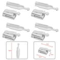 thumbnail image 3 of Goodhd 4 Set Xenon Headlight Reflector Holder Bracket For BMW 5 Series E39 #631200279, 3 of 5