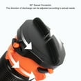 thumbnail image 3 of Kit d'Extension de Tuyau d'Égout RV 10 Pieds avec Raccord Pivotant - Installation Facile, Extensible, Adapté pour RV, Véhicule Récréatif, 3 of 7