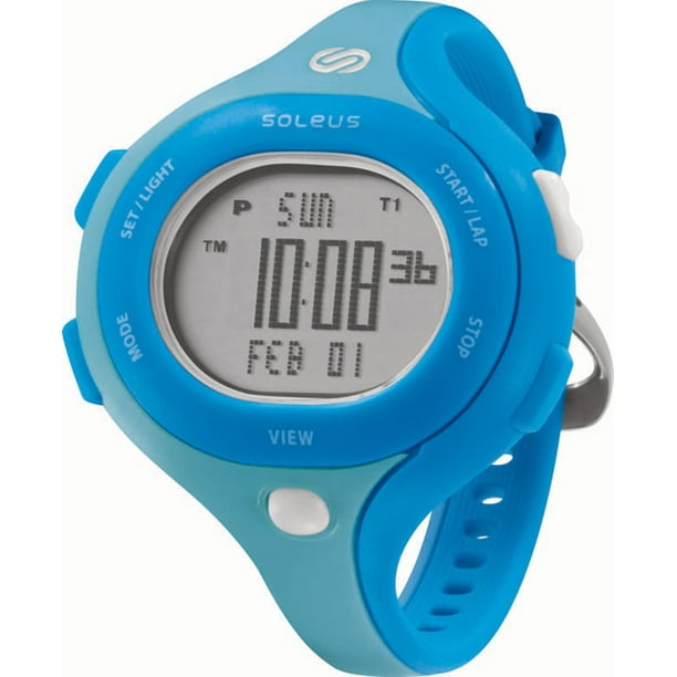 soleus chicked watch
