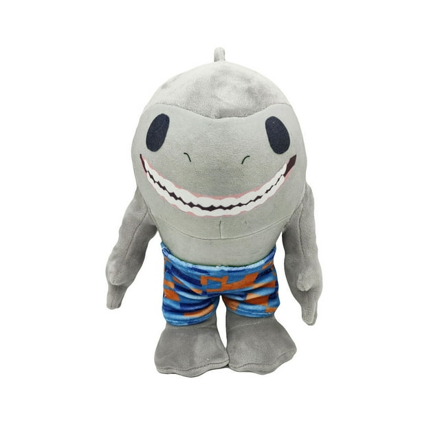Muñeco de peluche Kings Sharks King Shark 28 cm