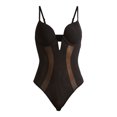 thumbnail image 5 of Sofia Intimates by Sofia Vergara Women Shaping Mesh Bodysuit, 5 of 5