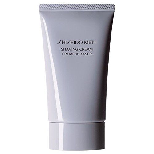 Shiseido Shiseido Men Shaving Cream, 3.6 Oz