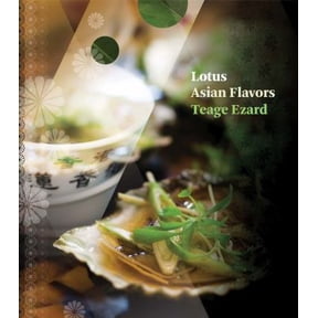 Pre-Owned Lotus: Asian Flavors (Hardcover) 0794604927 9780794604929