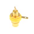 thumbnail image 2 of 2x Con de Enchufe 1 Pieza Con de Enchufe Enchufe Con de Enchufe Acoplador de Enchufe Soldable Accesorio shamjiam Conector hembra RCA, 2 of 8