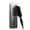 Black, variant on Candy Brush Curl Defining Hair Brush for Effortlessly Detangling Shaping and Styling Curls, Upgrade Vented Curl Brushes with Top & Wide-Teeth Design for All Hair Types for Women and Girl, Idea Gift