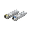 thumbnail image 2 of NATEFEMIN 2-Pack SFP Transceivers 3KM, LC, Single-Mode Fiber, 1.25G for Network Applications, Tested, 2 of 9