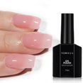 thumbnail image 1 of Esmalte de uñas en gel TOMICCA Pink Clear Pink Nude Soak Off UV, 1 of 8