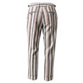 thumbnail image 5 of HBDesign Mens Vertical Stripe Quick Dry Pants Soft Lightweight Breathable Summer Trousers, 5 of 7