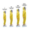 thumbnail image 2 of Outils d'Apiculture, Chapeau Rond Combinaison Spatiale, Veste, Combinaison de Protection d'Apiculture, Combinaison Anti-Abeilles Fendue, Confortable et Robuste, 2 of 7