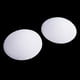 thumbnail image 4 of 5 pares de insertos de sujetador redondos útiles, almohadillas transpirables de repuesto para traje de baño para mujer 5 pares blanco, 4 of 9