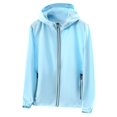 thumbnail image 2 of Weiqiqre Mens Lightweight Running Jacket Sun Protection Top Solid Color Long Sleeved Hooded Top, 2 of 7