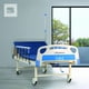 thumbnail image 4 of Cama Hospitalaria Manual Ajustable Con Mesa Colchon y Portasuero Big Room, 4 of 7