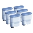 thumbnail image 1 of Waterdrop Water Filter Replacement for Fully Automatic Coffee Machines, 6 Packs Espresso Machine Filter for Fully Automatic Coffee Machines Dedicated Anti-Lime Scale, 1 of 5