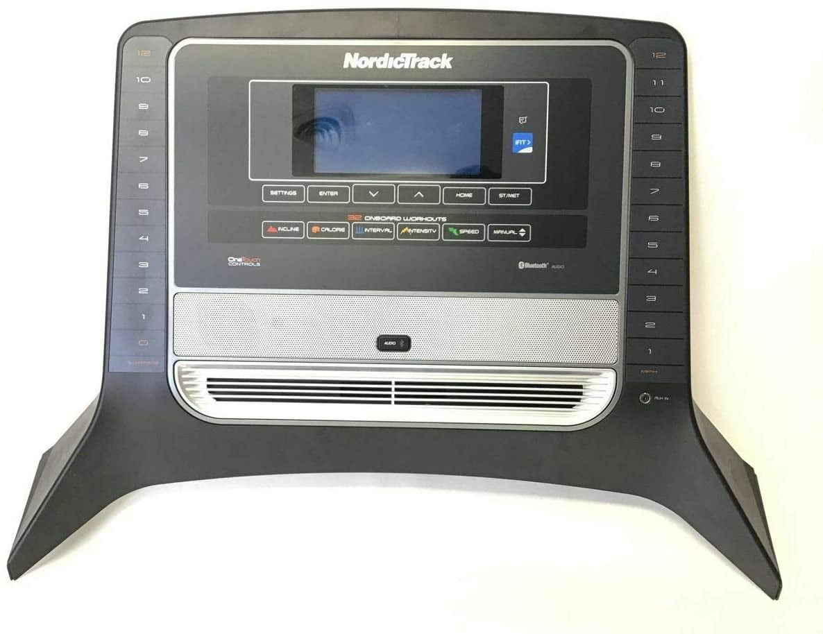 Dt850 treadmill discount